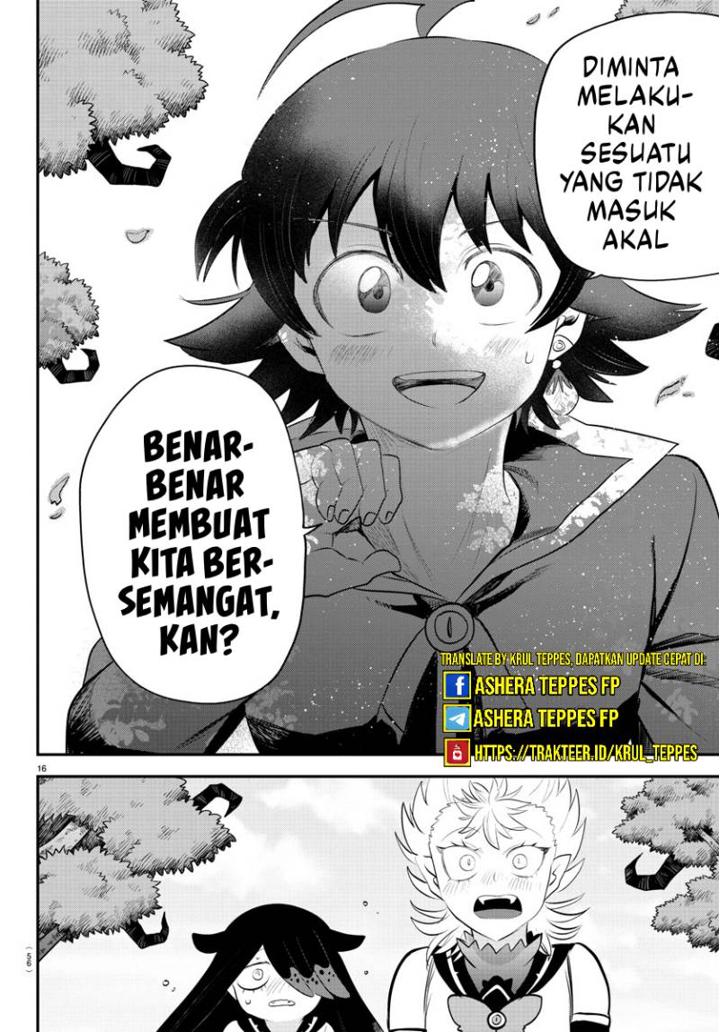 Mairimashita! Iruma-kun Chap 333 - Next Chap 334