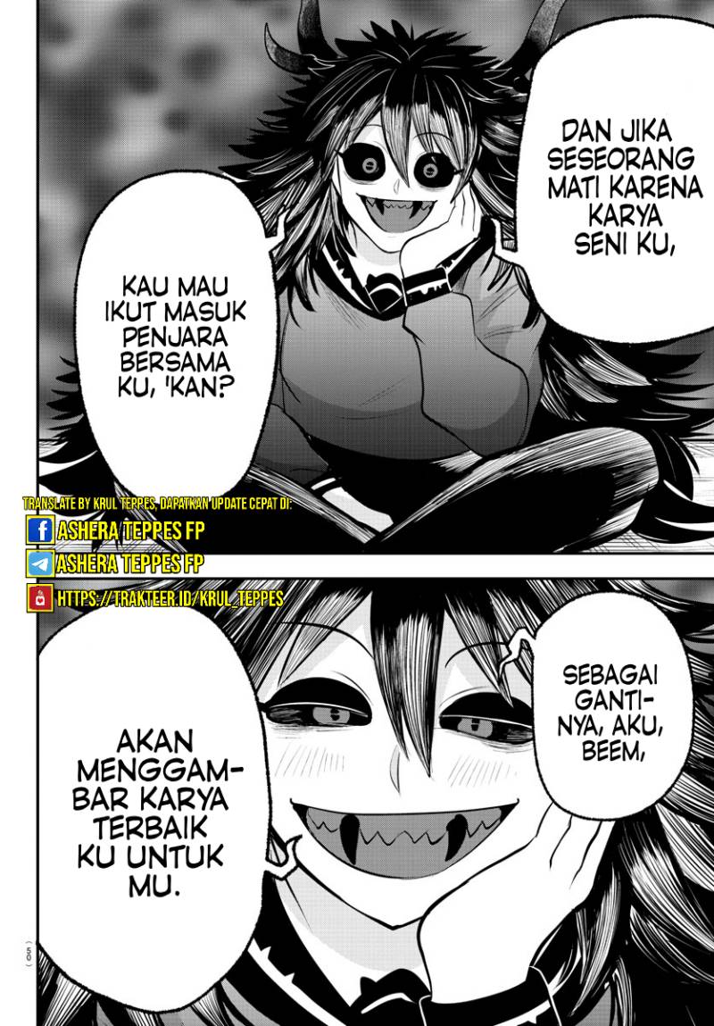 Mairimashita! Iruma-kun Chap 333 - Next Chap 334