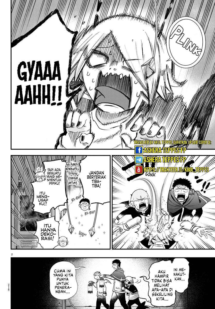 Mairimashita! Iruma-kun Chap 347 - Next Chap 348