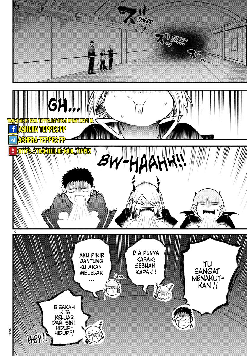 Mairimashita! Iruma-kun Chap 347 - Next Chap 348