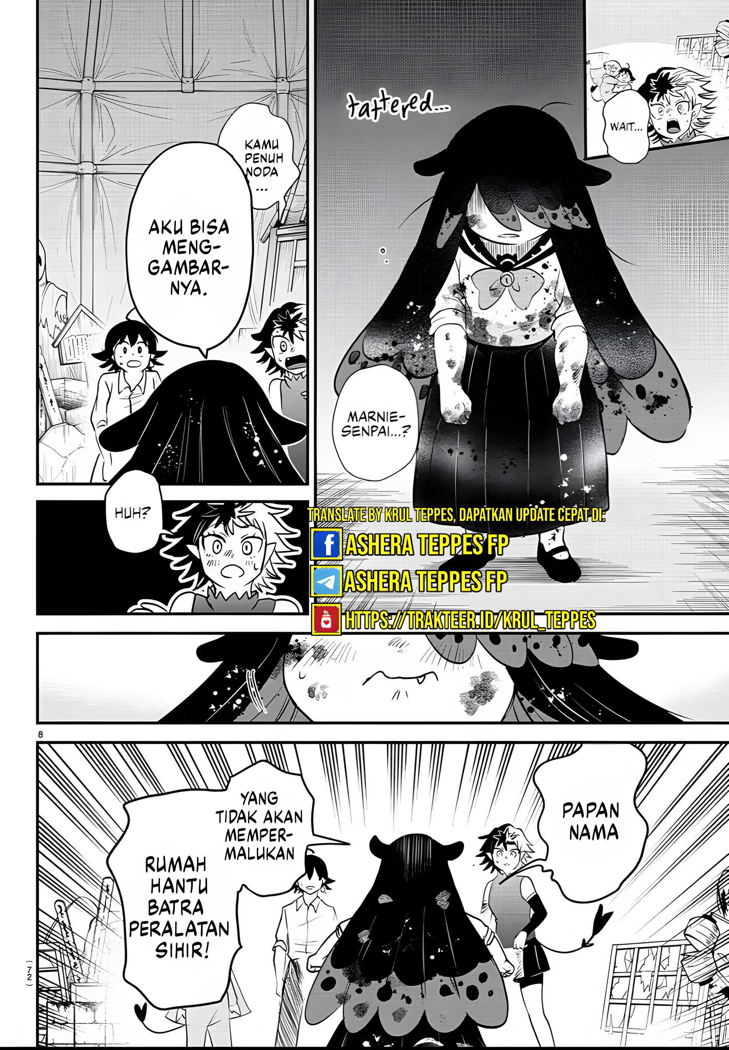 Mairimashita! Iruma-kun Chap 344 - Next Chap 345