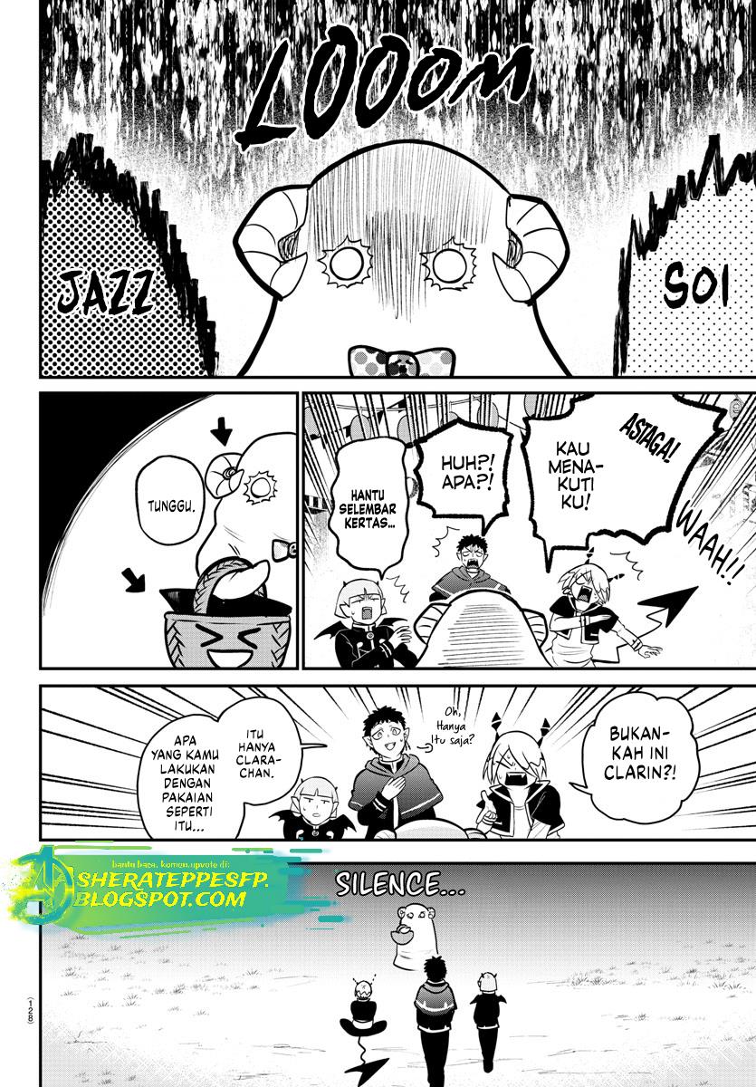 Mairimashita! Iruma-kun Chap 345 - Next Chap 346