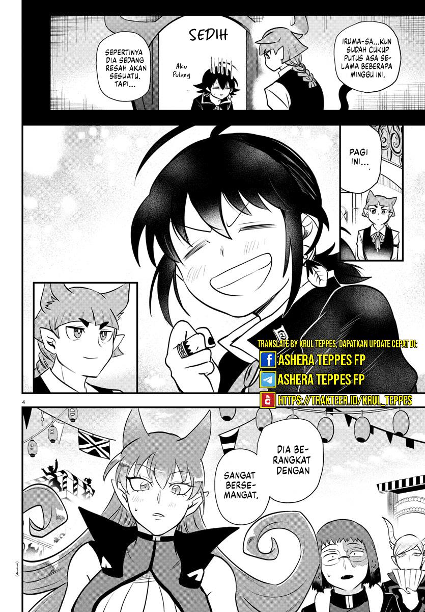 Mairimashita! Iruma-kun Chap 345 - Next Chap 346