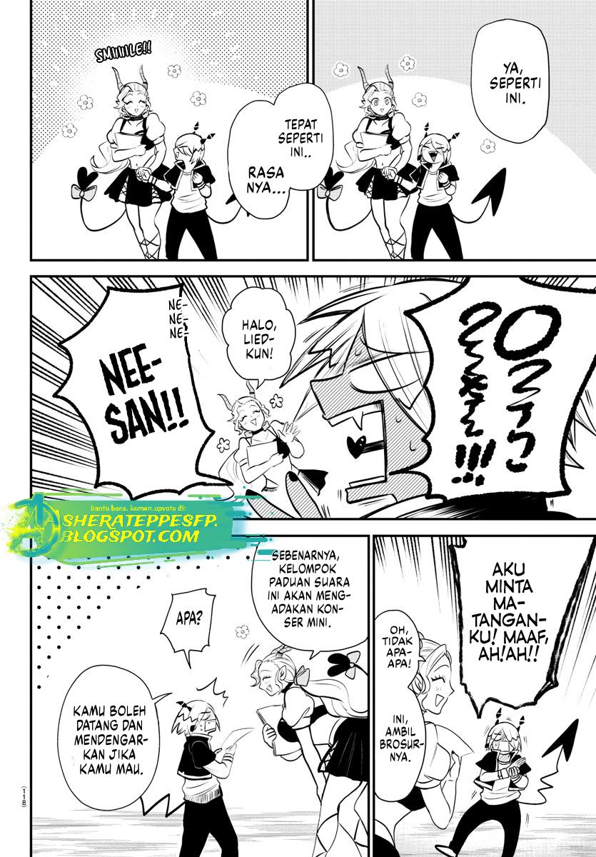 Mairimashita! Iruma-kun Chap 345 - Next Chap 346