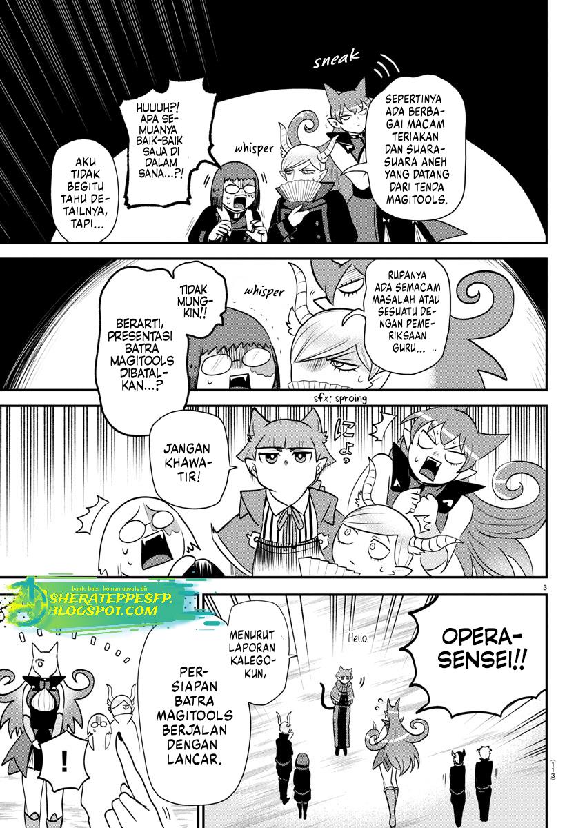 Mairimashita! Iruma-kun Chap 345 - Next Chap 346