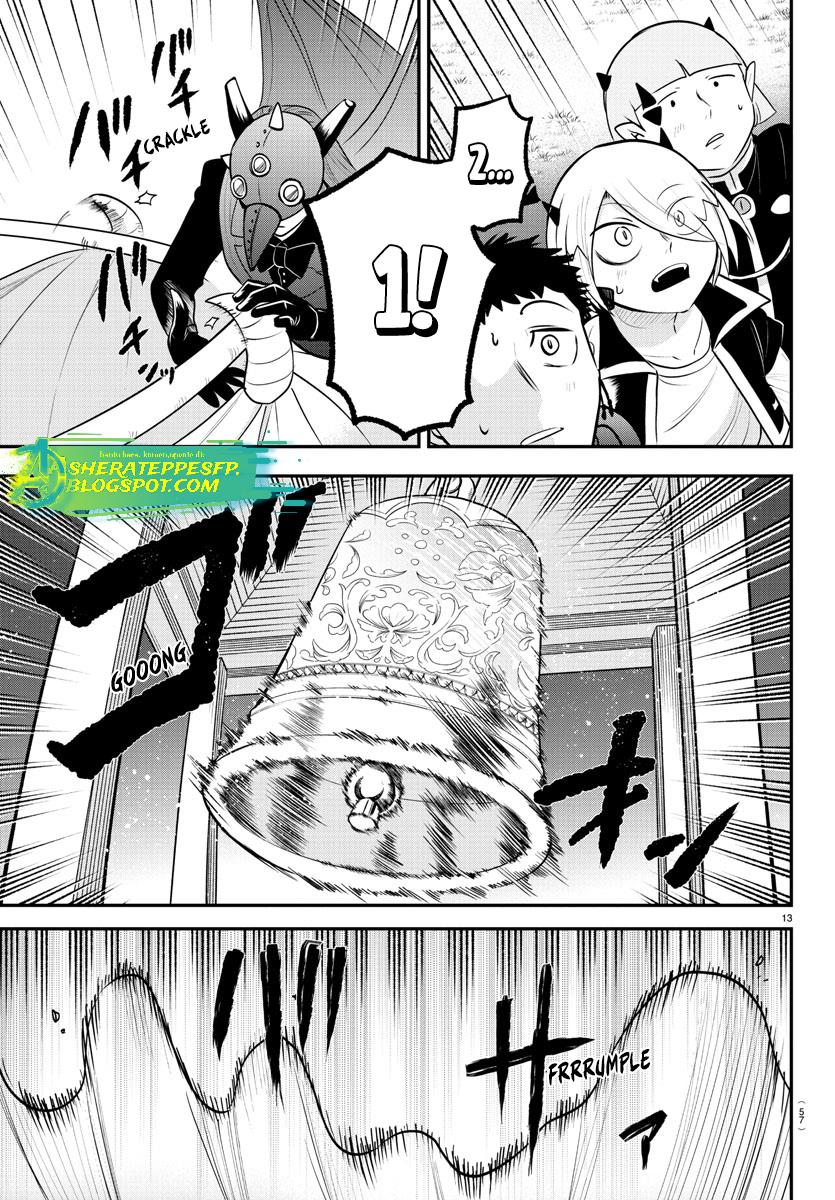 Mairimashita! Iruma-kun Chap 346 - Next Chap 347