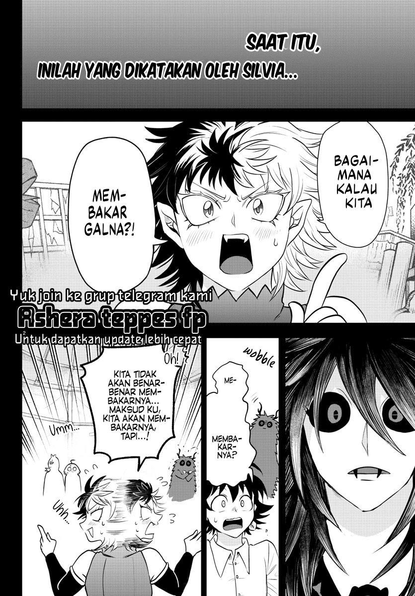 Mairimashita! Iruma-kun Chap 348 - Next Chap 349