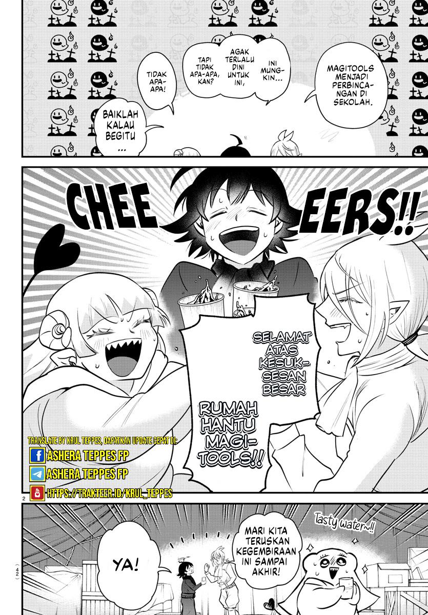 Mairimashita! Iruma-kun Chap 349 - Next Chap 350