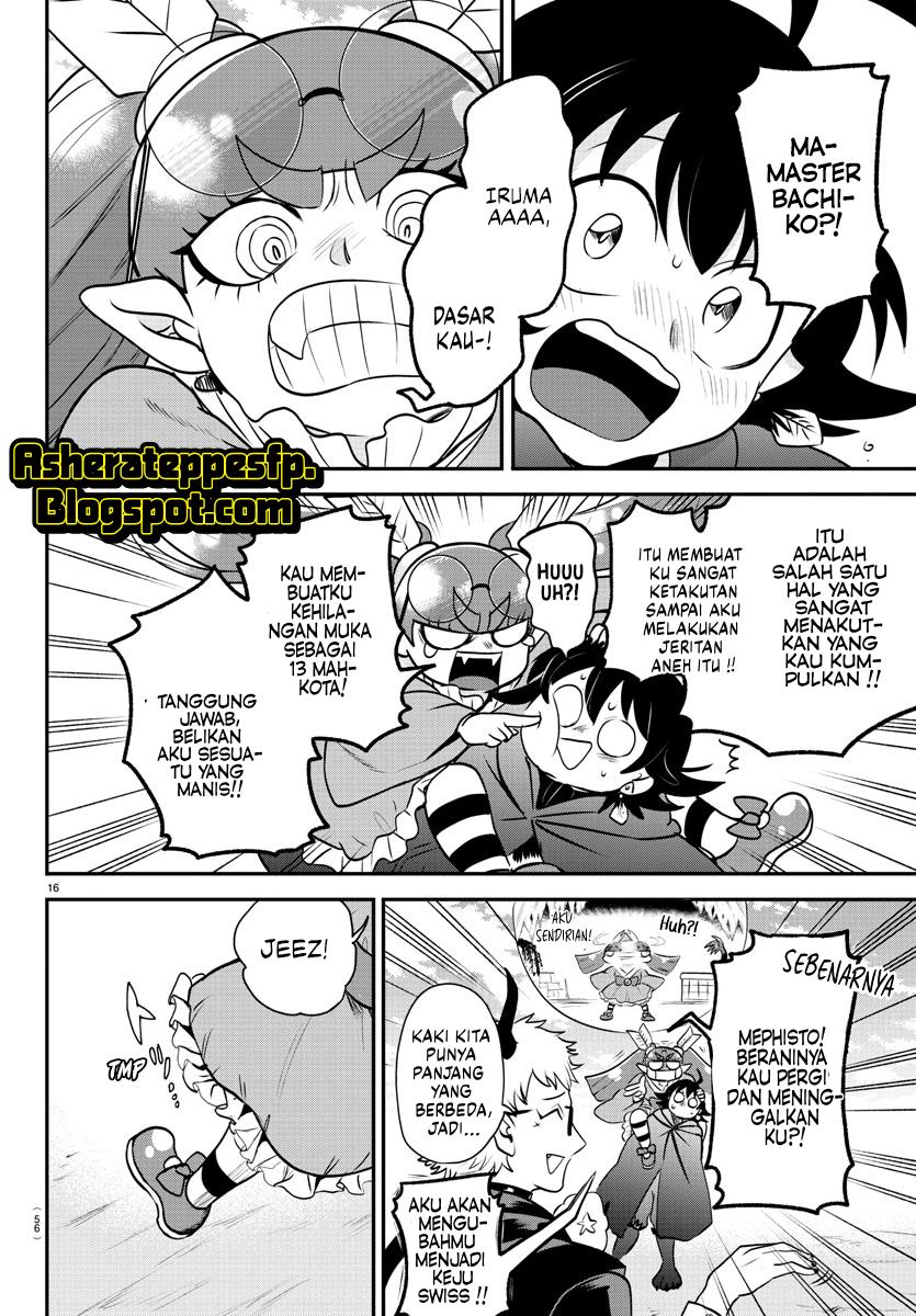 Mairimashita! Iruma-kun Chap 349 - Next Chap 350