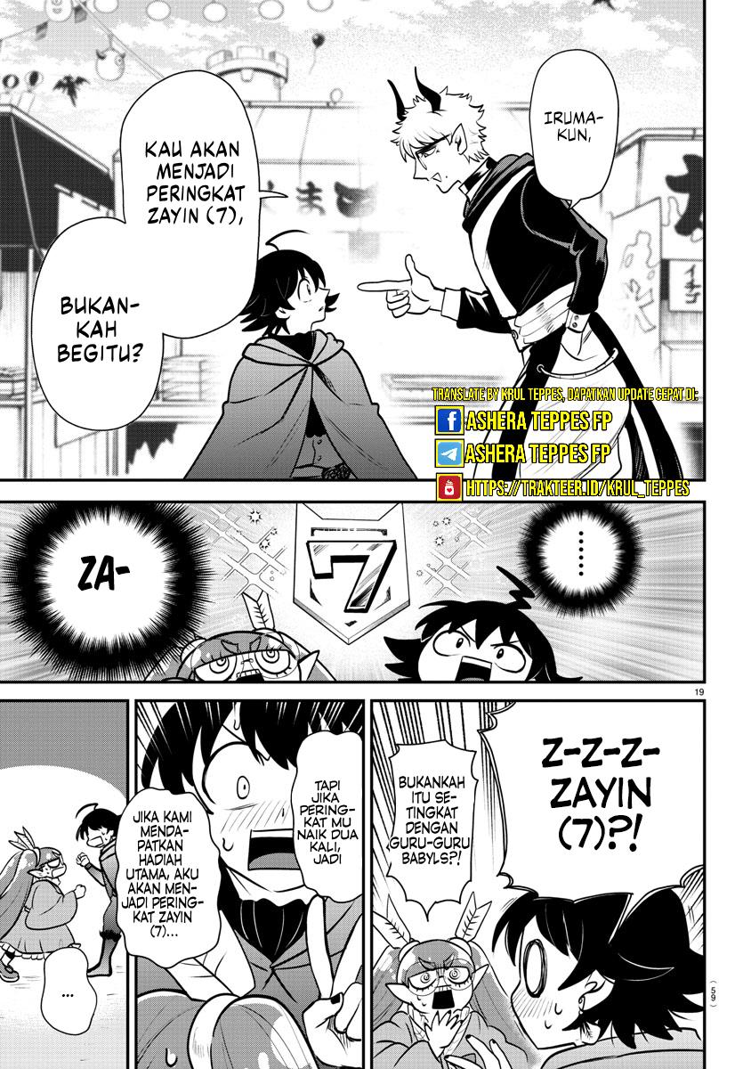 Mairimashita! Iruma-kun Chap 349 - Next Chap 350