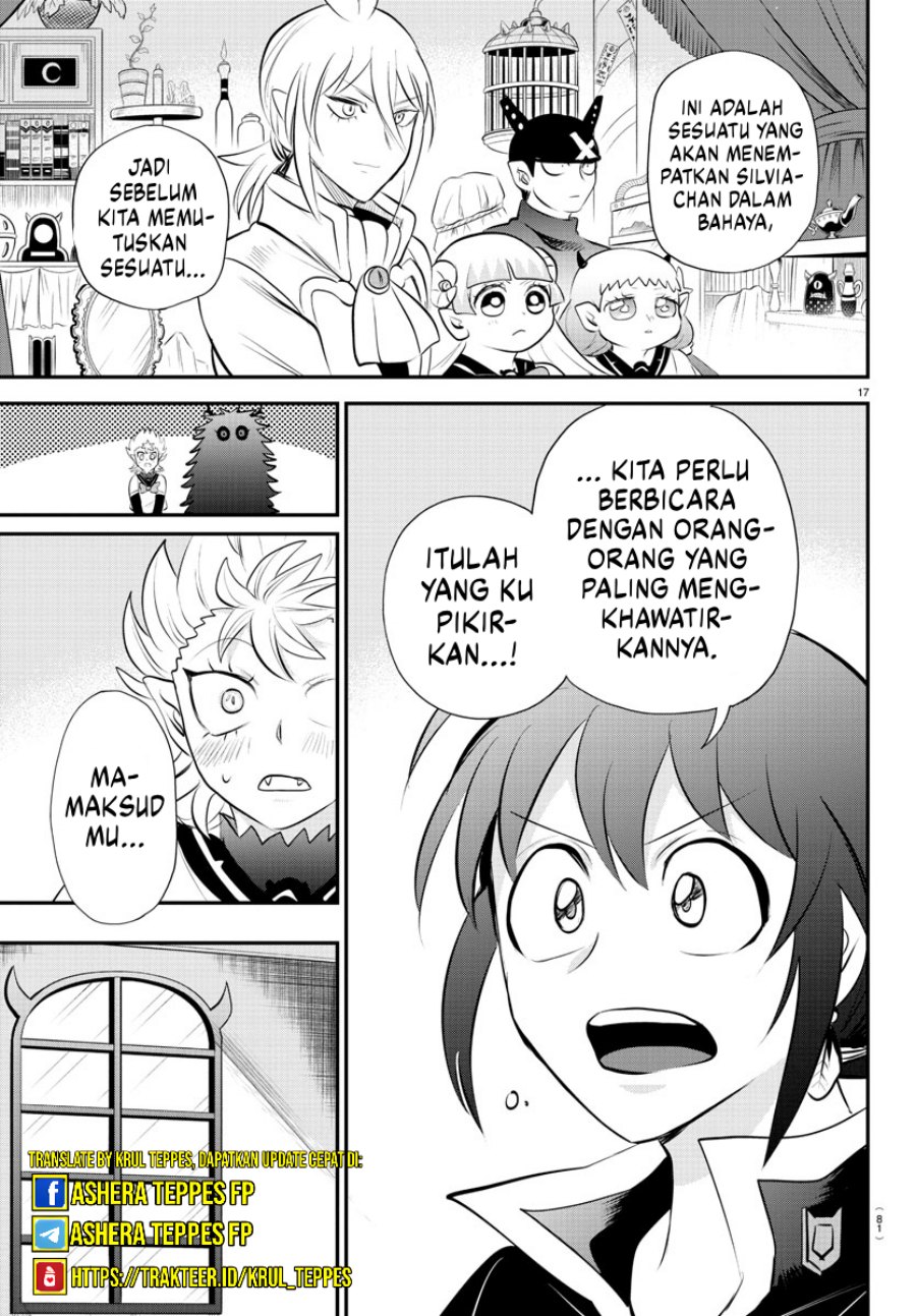 Mairimashita! Iruma-kun Chap 340 - Next Chap 341