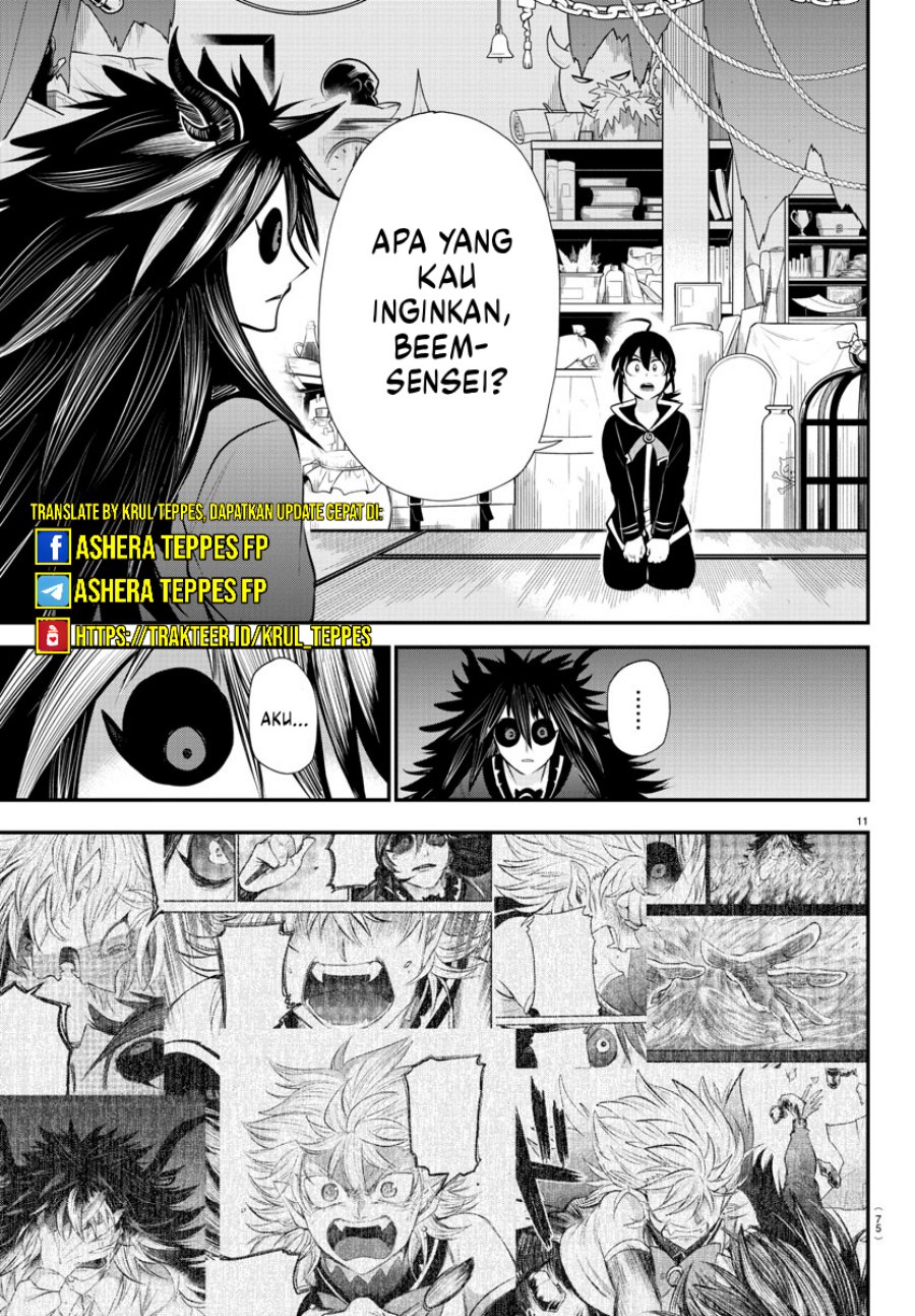 Mairimashita! Iruma-kun Chap 340 - Next Chap 341