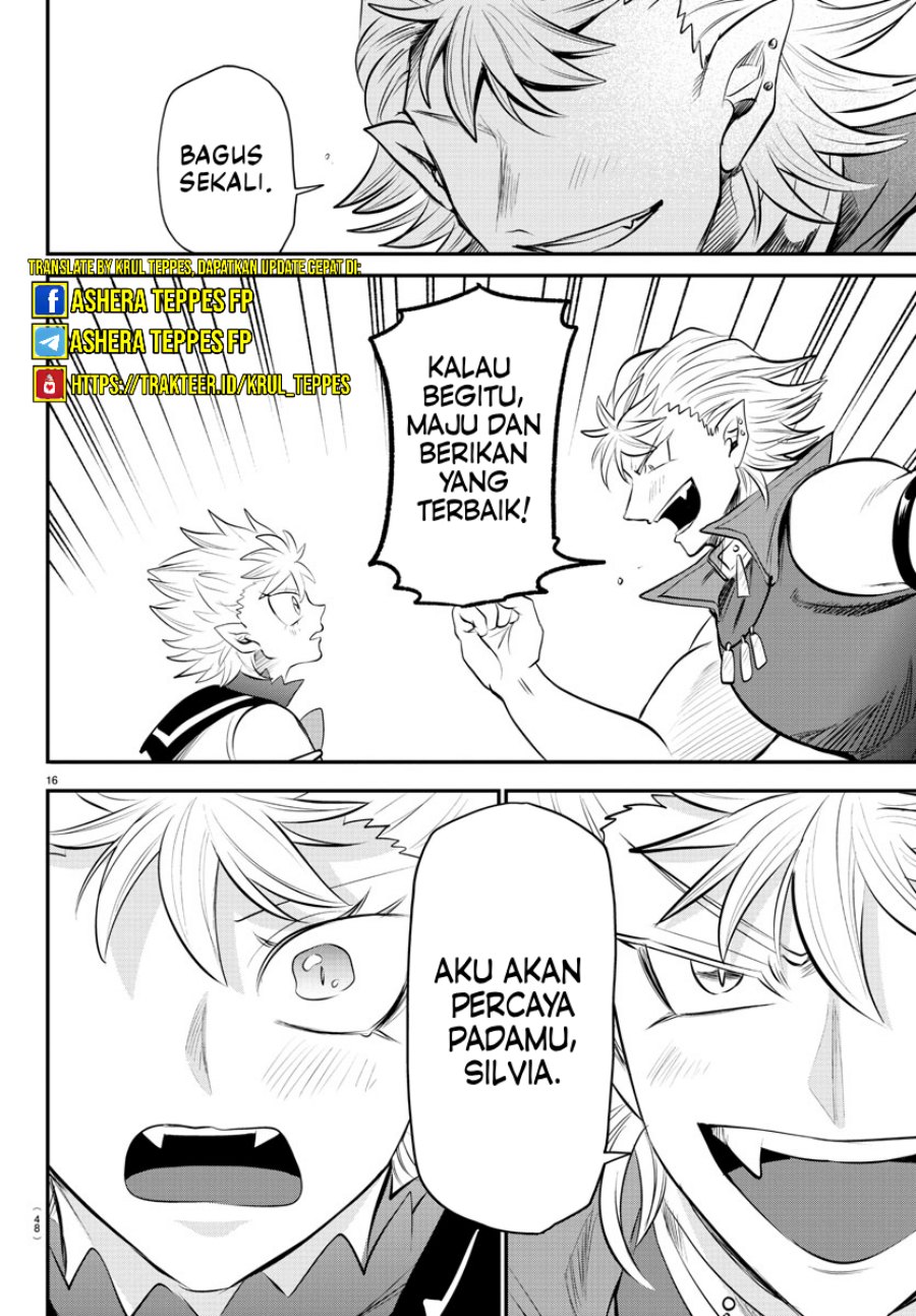 Mairimashita! Iruma-kun Chap 341 - Next Chap 342