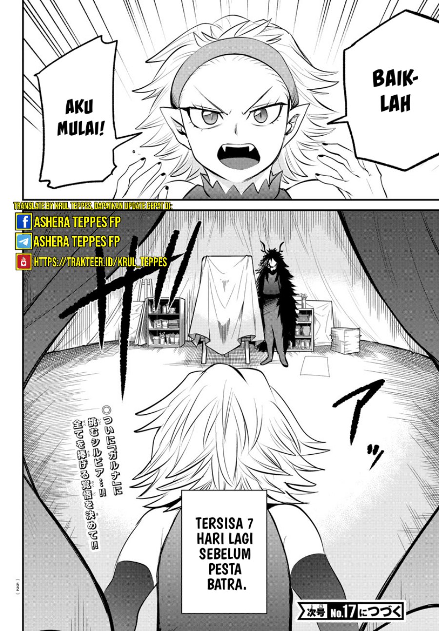 Mairimashita! Iruma-kun Chap 341 - Next Chap 342