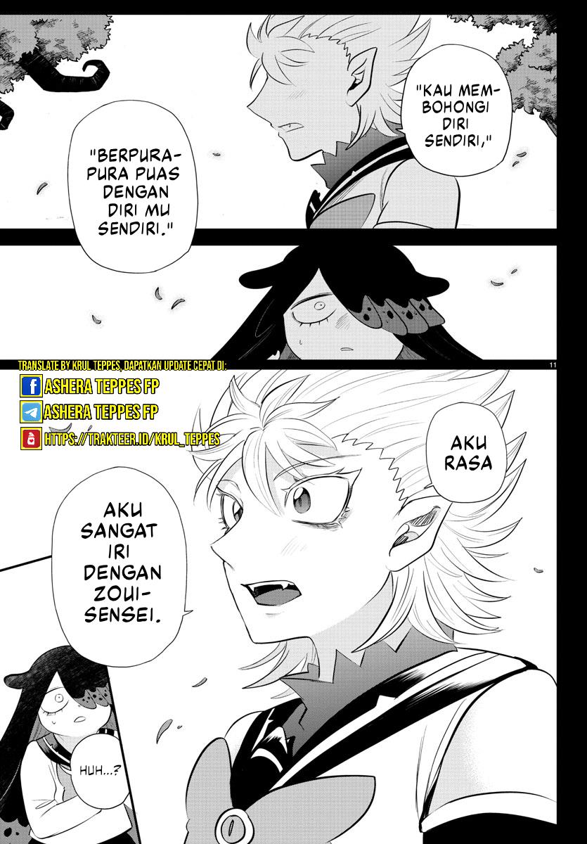 Mairimashita! Iruma-kun Chap 342 - Next Chap 343