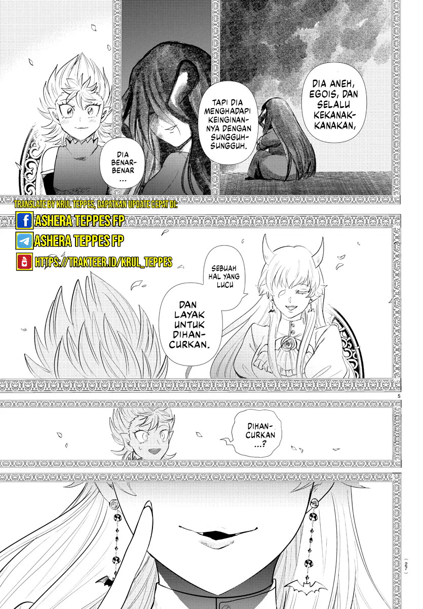 Mairimashita! Iruma-kun Chap 343 - Next Chap 344