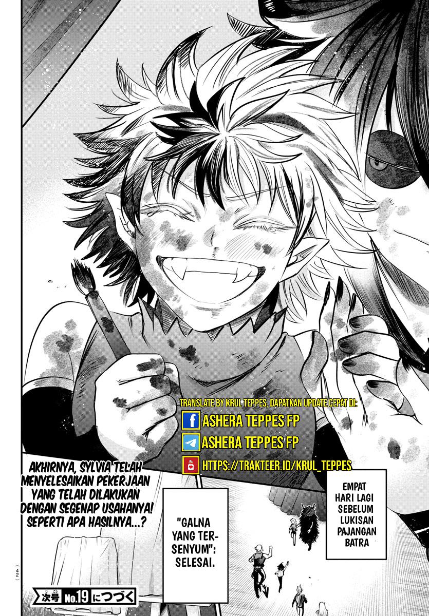 Mairimashita! Iruma-kun Chap 343 - Next Chap 344