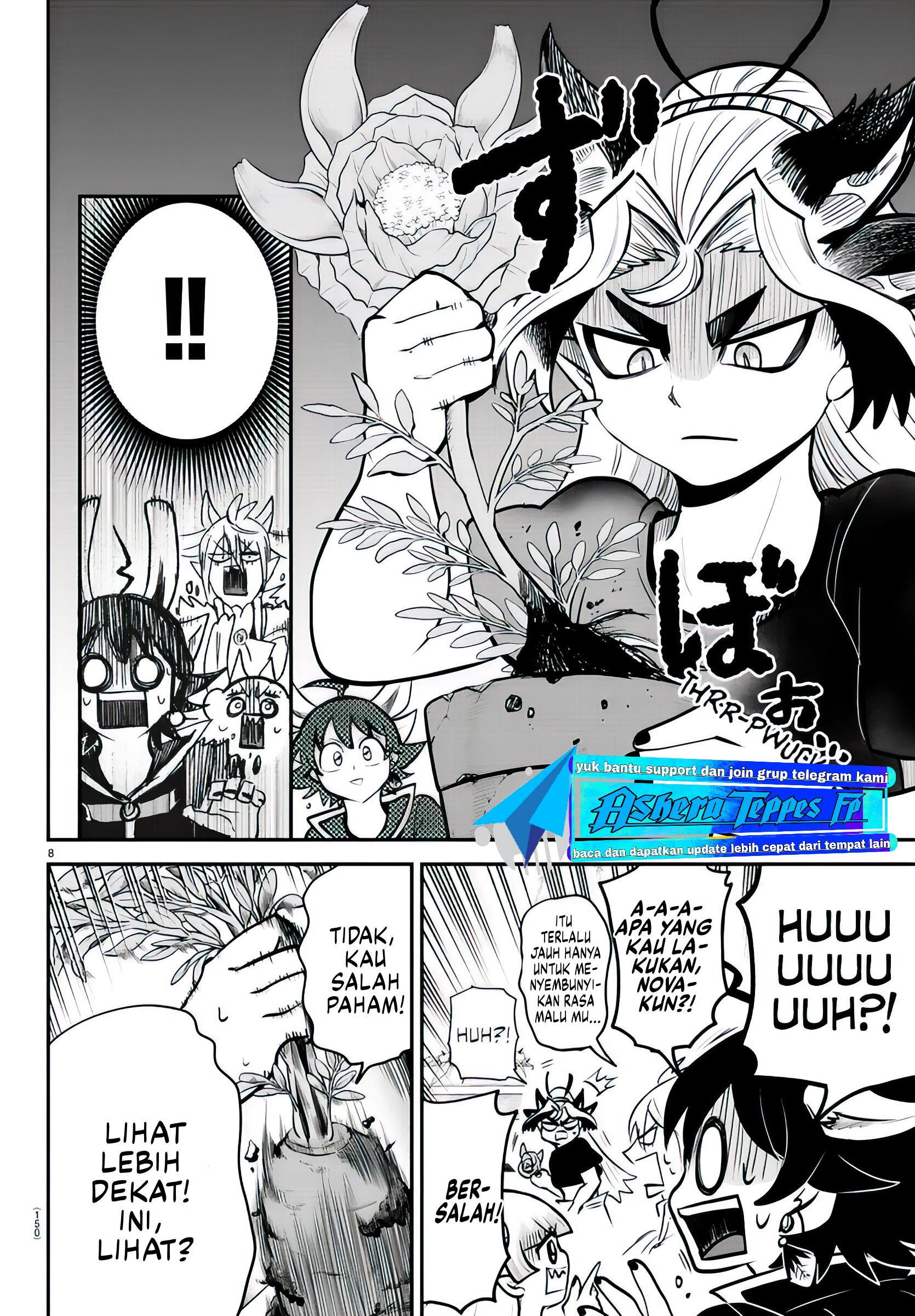 Mairimashita! Iruma-kun Chap 357 - Next Chap 358