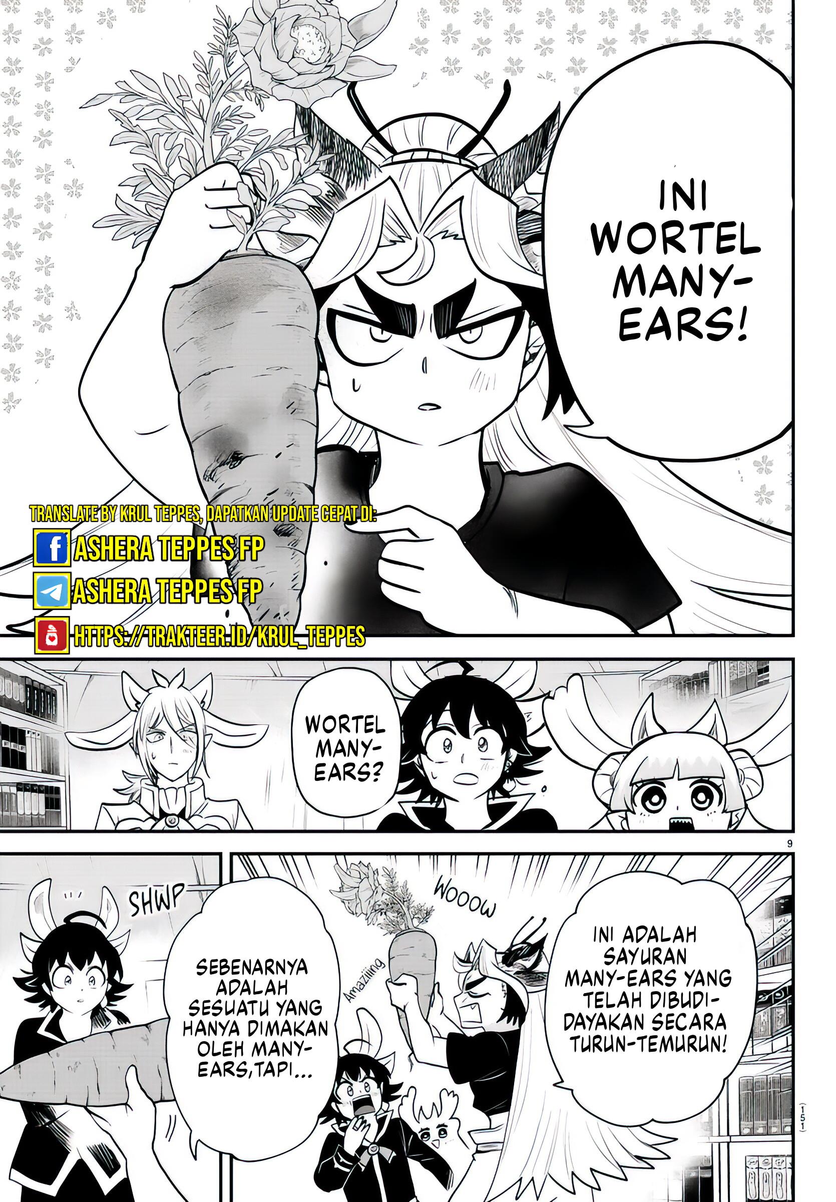 Mairimashita! Iruma-kun Chap 357 - Next Chap 358