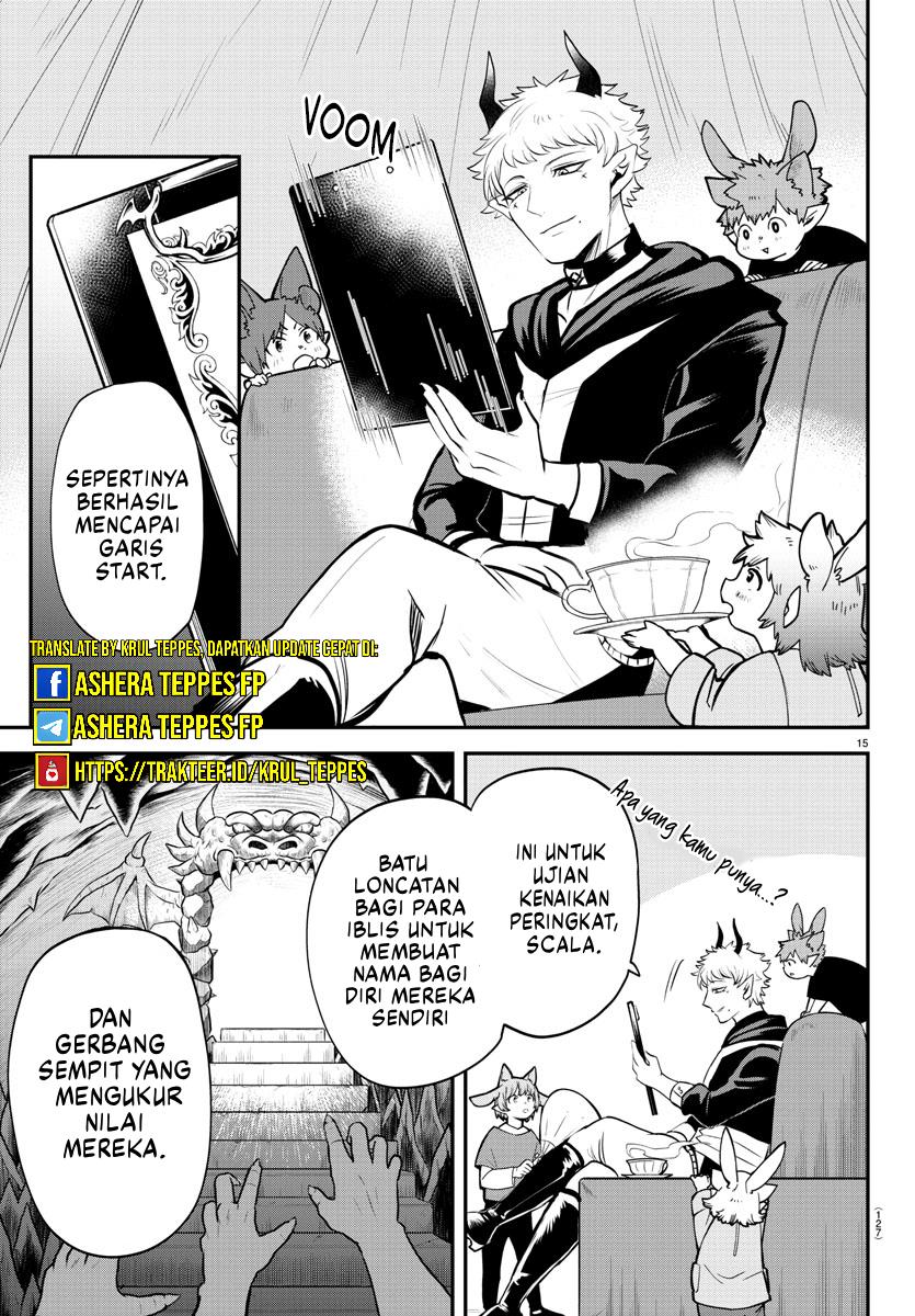 Mairimashita! Iruma-kun Chap 354 - Next Chap 355