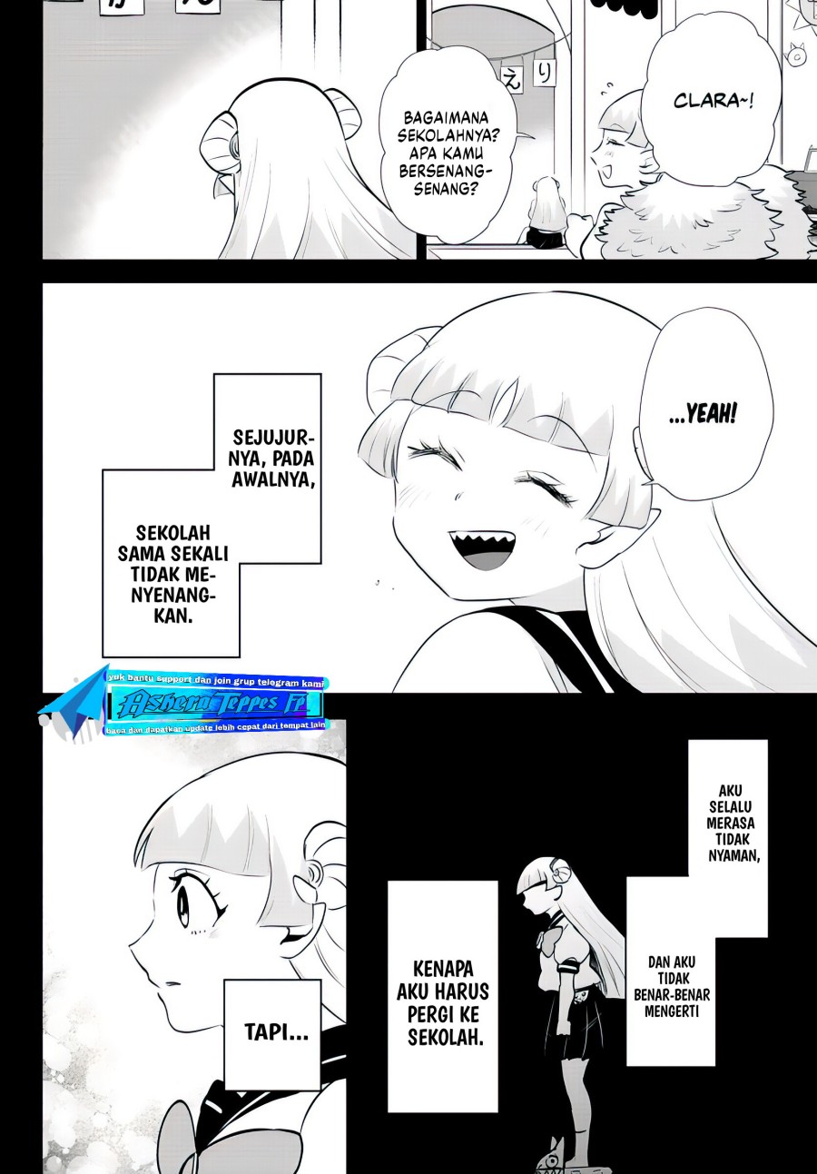 Mairimashita! Iruma-kun Chap 356 - Next Chap 357