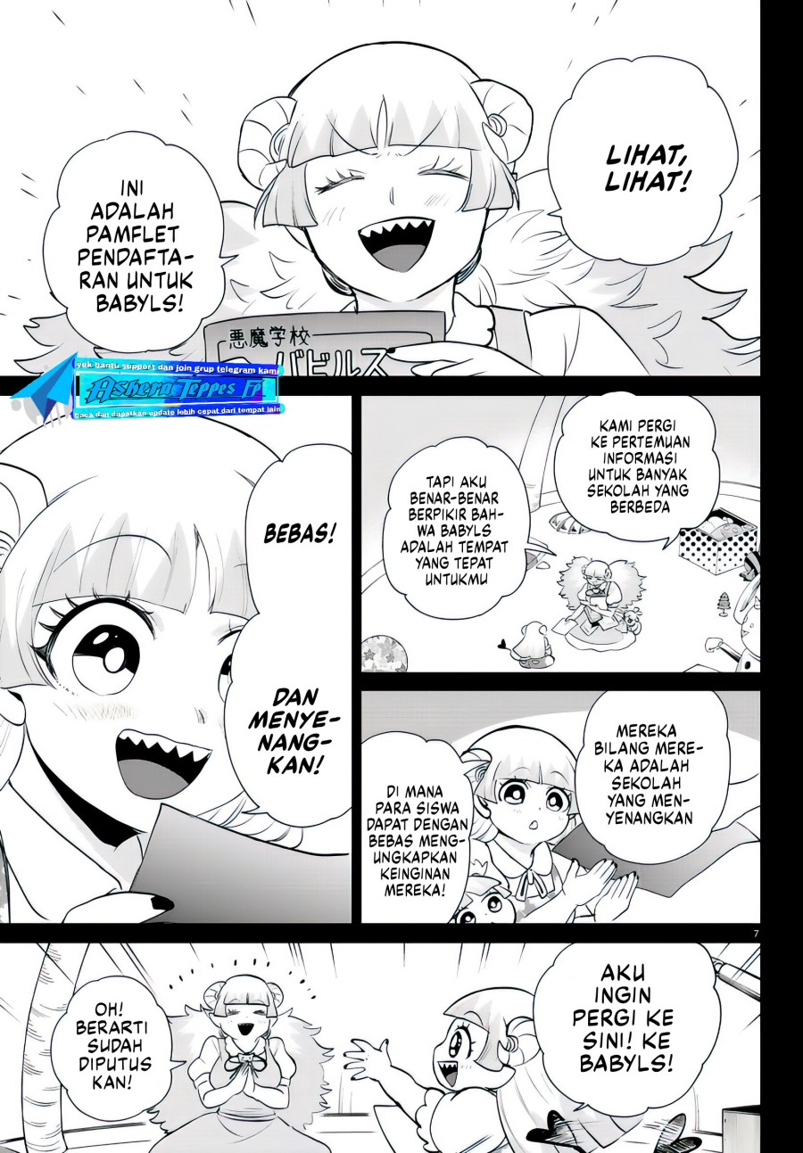 Mairimashita! Iruma-kun Chap 356 - Next Chap 357