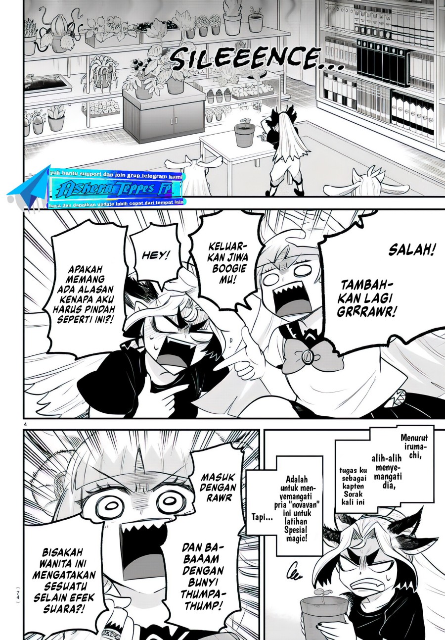 Mairimashita! Iruma-kun Chap 356 - Next Chap 357