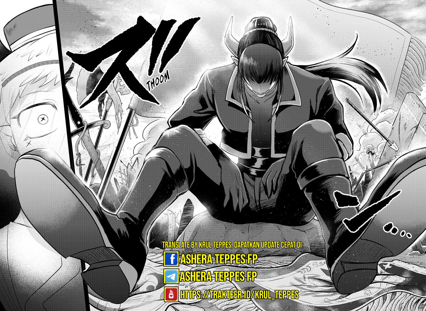 Mairimashita! Iruma-kun Chap 358 - Next Chap 359