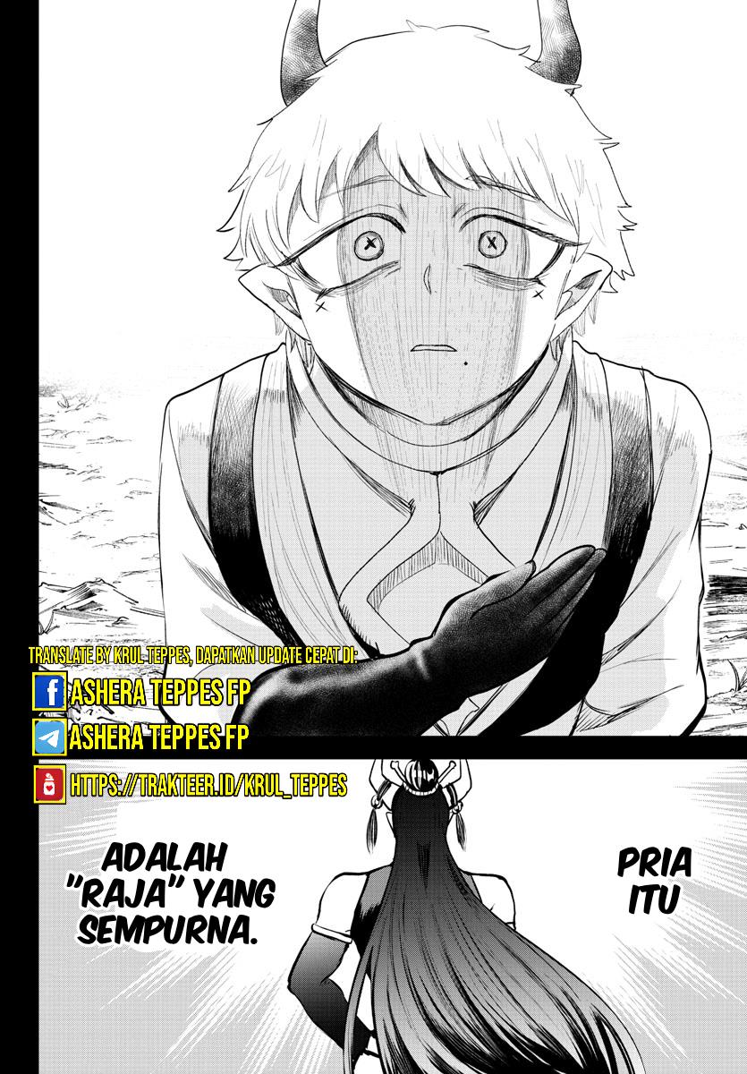 Mairimashita! Iruma-kun Chap 358 - Next Chap 359