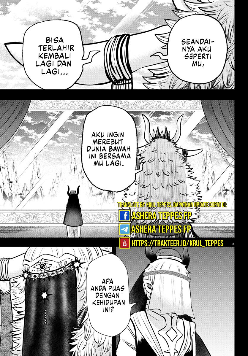 Mairimashita! Iruma-kun Chap 358 - Next Chap 359