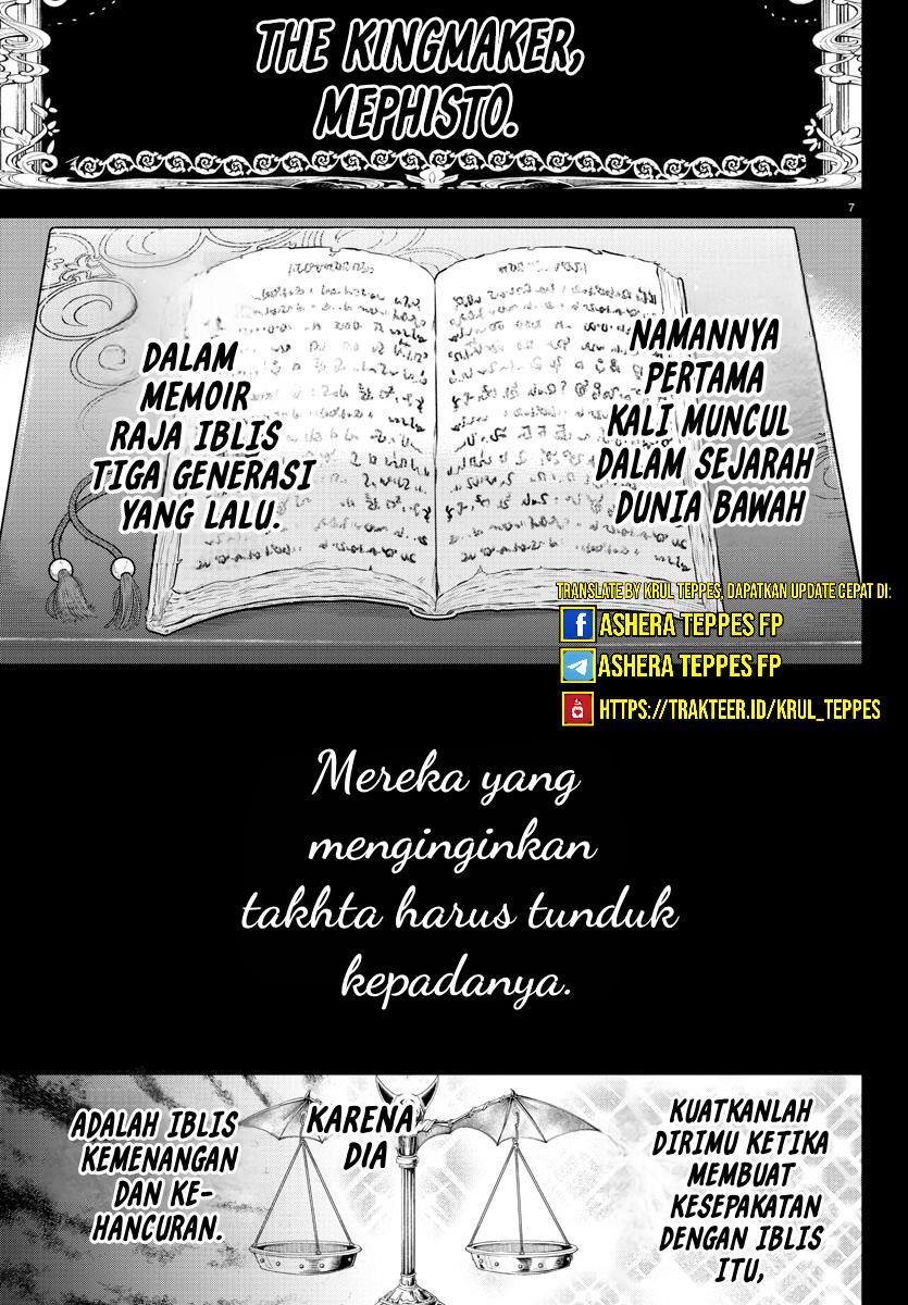 Mairimashita! Iruma-kun Chap 358 - Next Chap 359