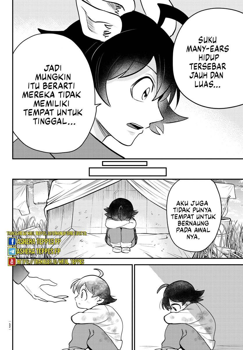 Mairimashita! Iruma-kun Chap 359 - Next Chap 360