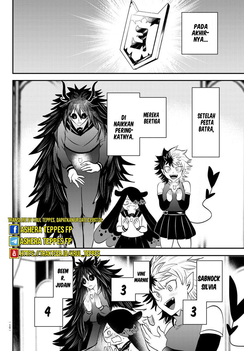 Mairimashita! Iruma-kun Chap 351 - Next Chap 352