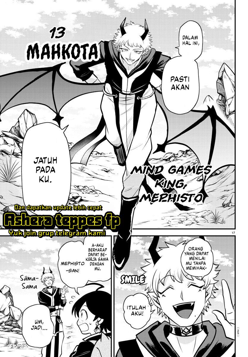 Mairimashita! Iruma-kun Chap 351 - Next Chap 352