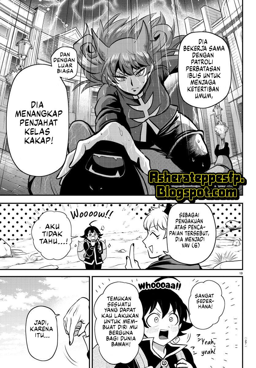Mairimashita! Iruma-kun Chap 351 - Next Chap 352