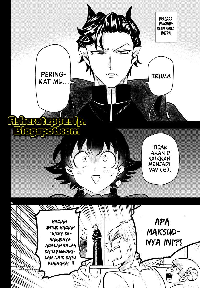 Mairimashita! Iruma-kun Chap 351 - Next Chap 352