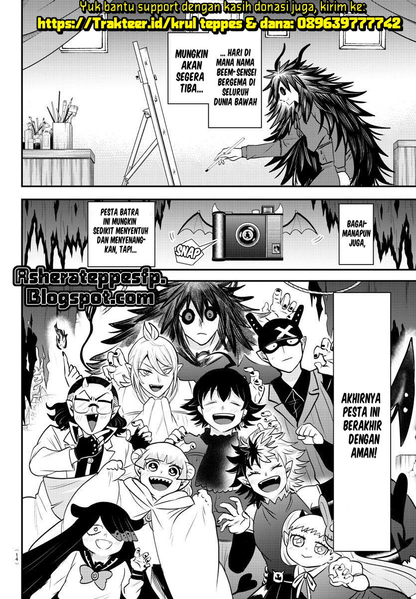 Mairimashita! Iruma-kun Chap 351 - Next Chap 352