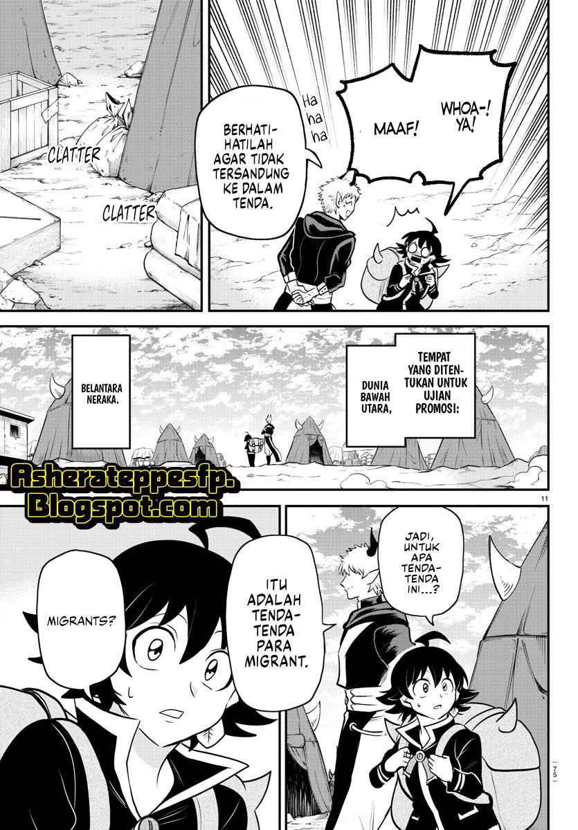 Mairimashita! Iruma-kun Chap 352 - Next Chap 353