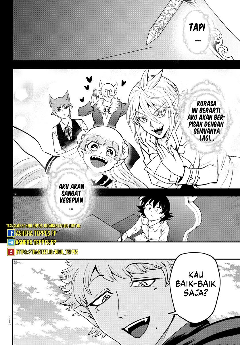 Mairimashita! Iruma-kun Chap 352 - Next Chap 353