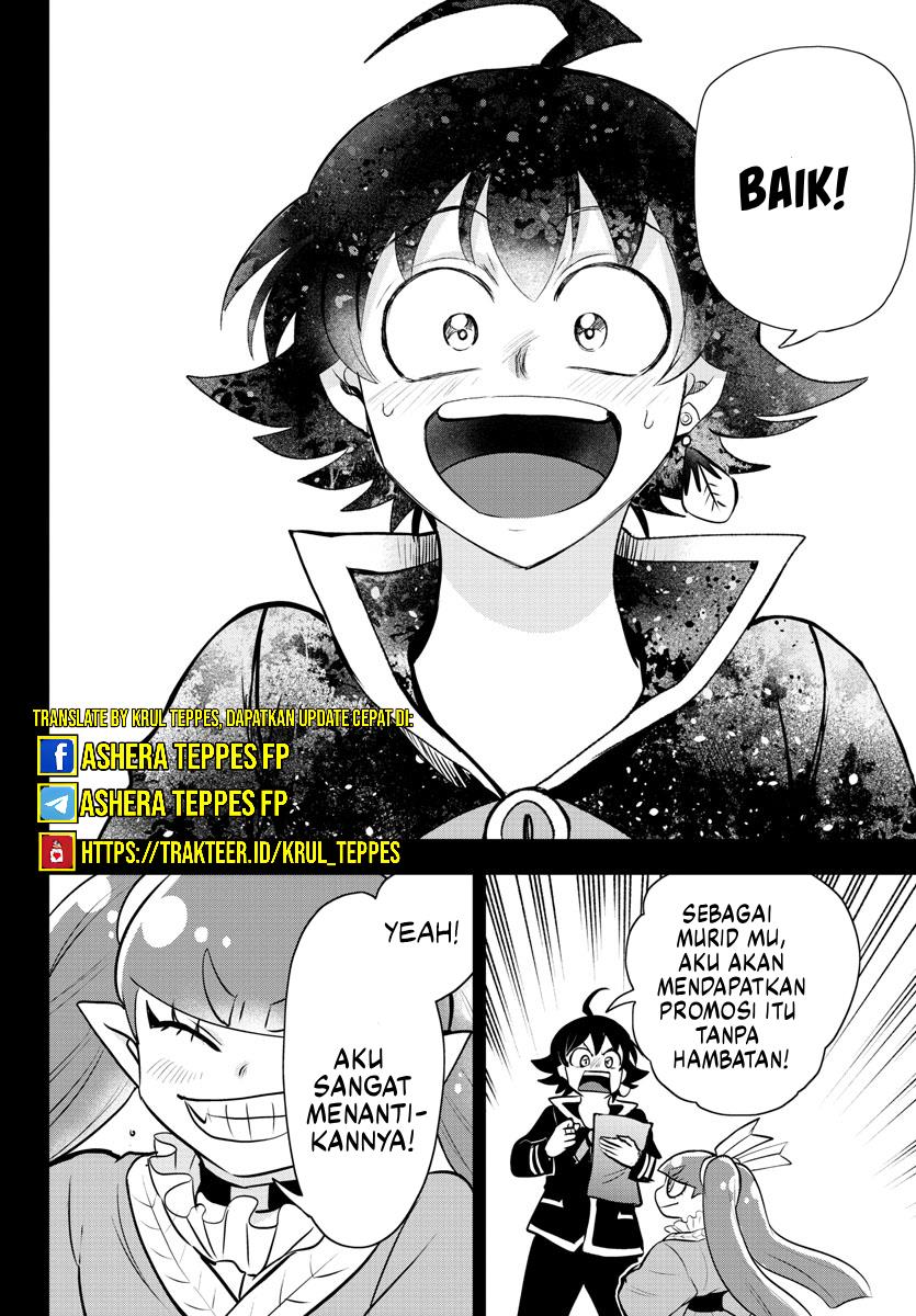 Mairimashita! Iruma-kun Chap 352 - Next Chap 353