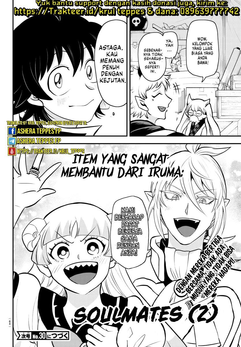 Mairimashita! Iruma-kun Chap 352 - Next Chap 353