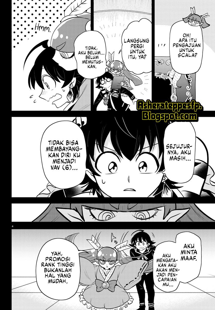Mairimashita! Iruma-kun Chap 352 - Next Chap 353