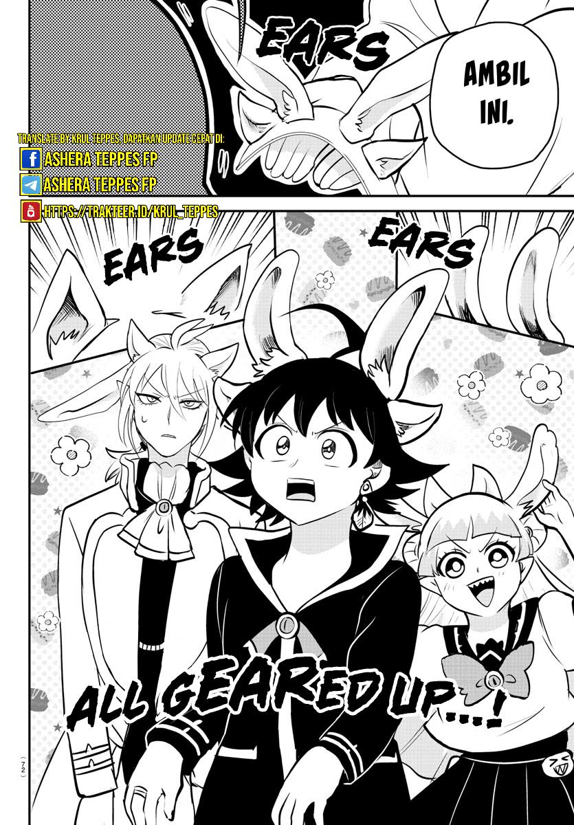 Mairimashita! Iruma-kun Chap 353 - Next Chap 354