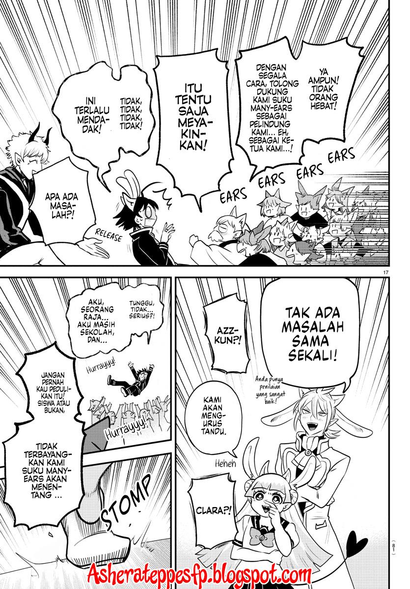 Mairimashita! Iruma-kun Chap 353 - Next Chap 354