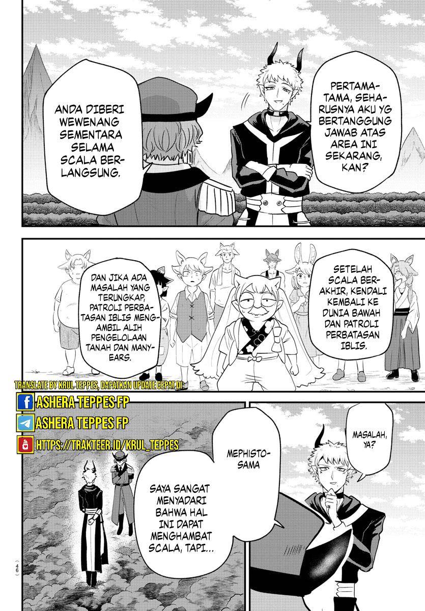 Mairimashita! Iruma-kun Chap 367 - Next Chap 368
