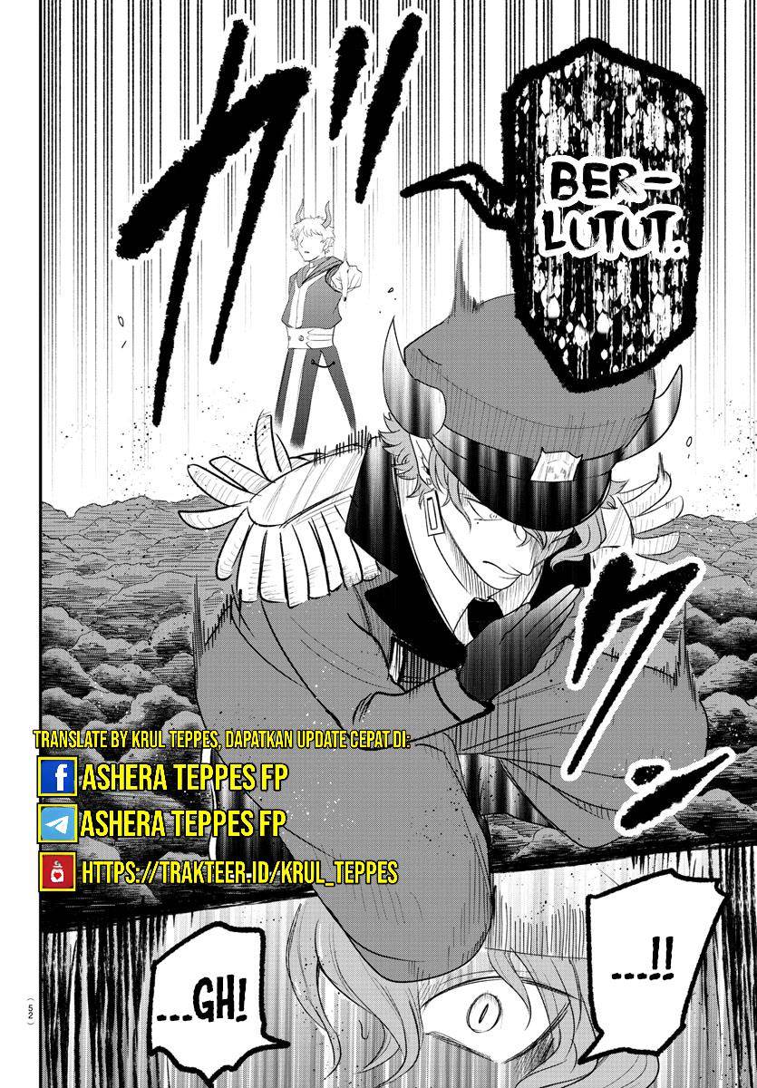 Mairimashita! Iruma-kun Chap 367 - Next Chap 368
