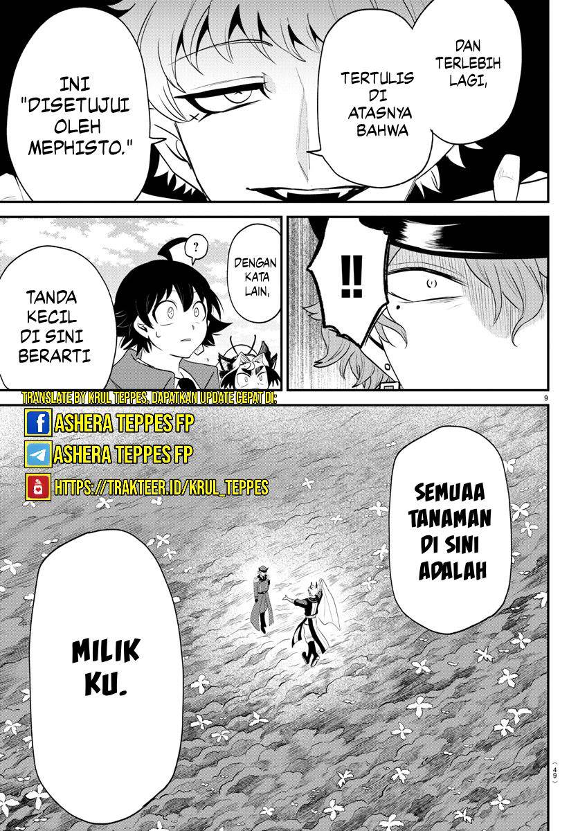 Mairimashita! Iruma-kun Chap 367 - Next Chap 368