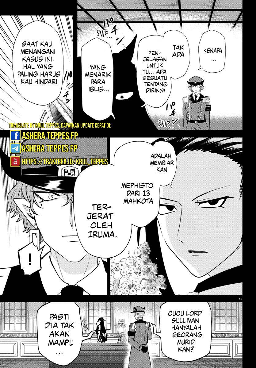 Mairimashita! Iruma-kun Chap 367 - Next Chap 368
