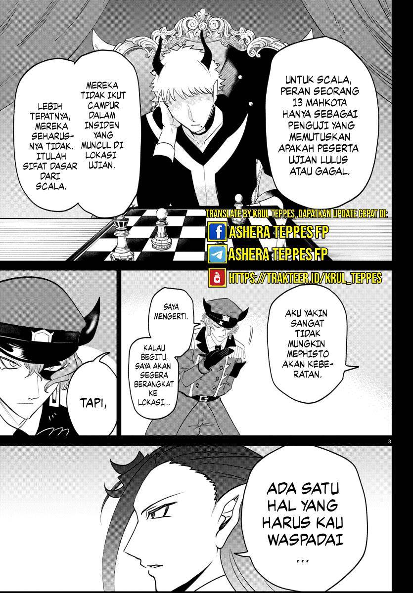Mairimashita! Iruma-kun Chap 367 - Next Chap 368