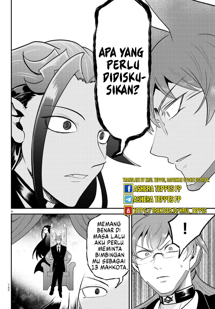 Mairimashita! Iruma-kun Chap 365 - Next Chap 366